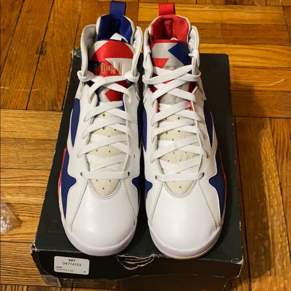 Haven’t worn in a while